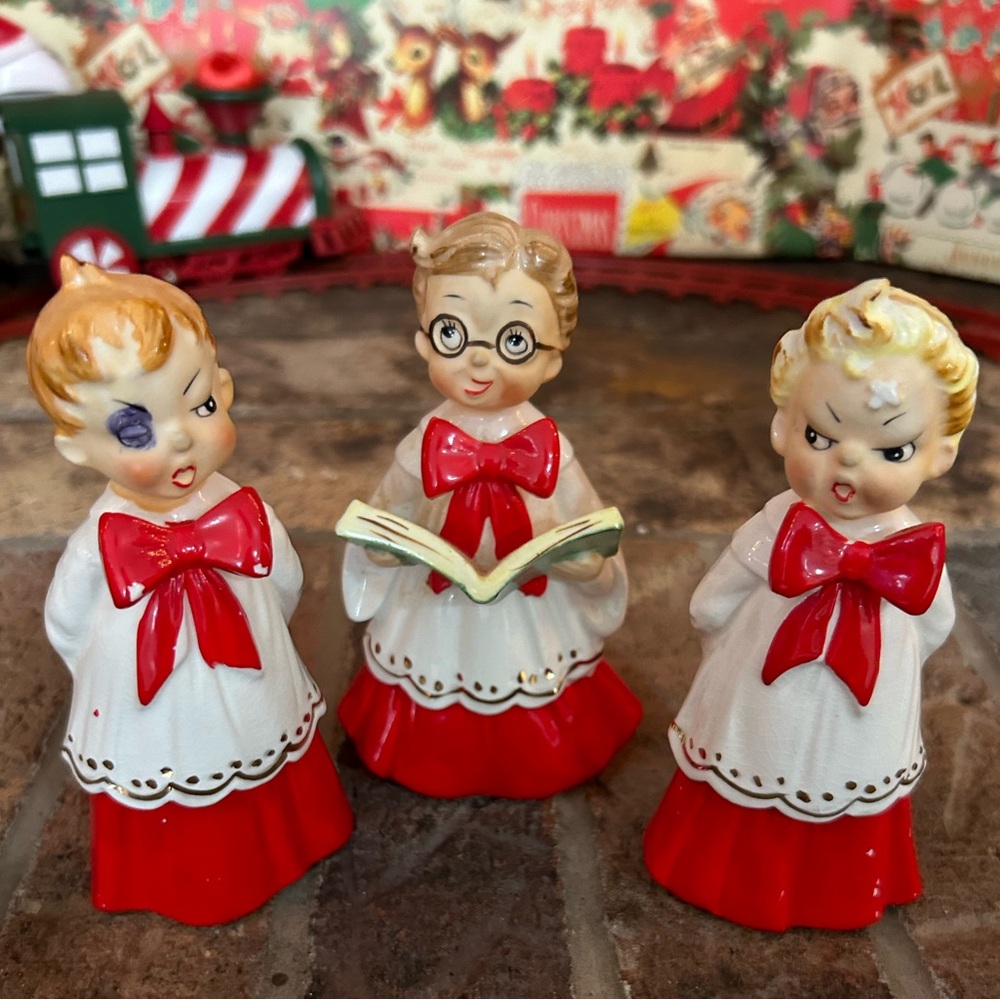 Vintage Naughty Choir Boys